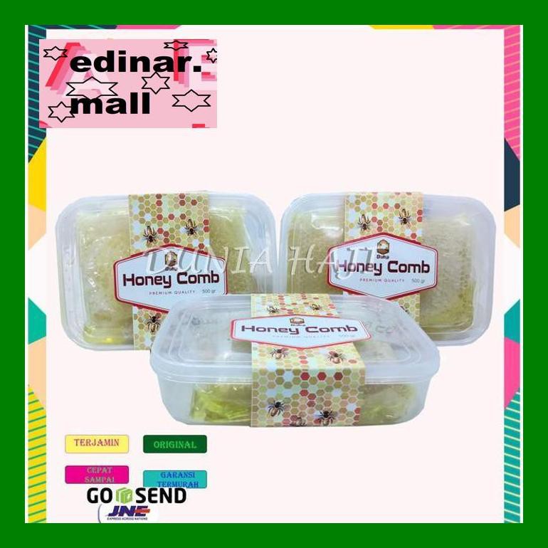 

Edvitxd Madu Sarang Madu Asli Original 100% / Box 500Gr S50Edd0