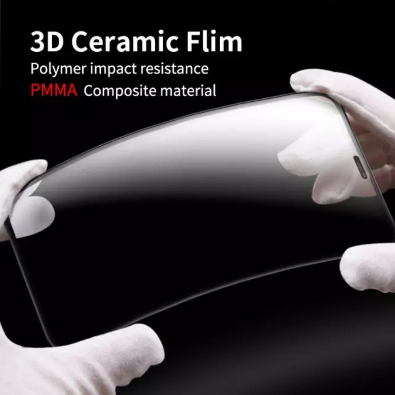 FULL 9D TG CERAMIC GLASS SAMSUNG A13/A14/A54/A23/A03s/A52/A52s/A21s/A02s/A02/A12/A22/A32/A71/A72/A70/A51/A50/A50s/A20s/A30/A30s/A10s/A11/A01 - tempered glass keramik anti pecah