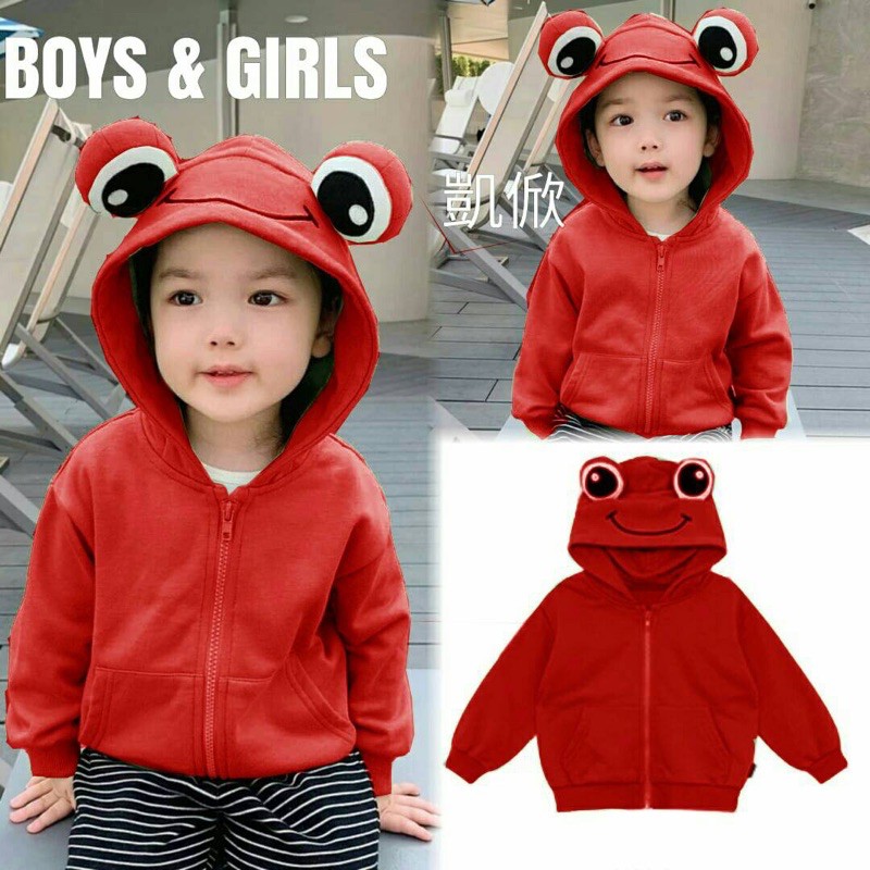 jaket anak kecil / jaket kids / jaket anak laki laki / jaket anak perempuan / jaket karakter anak