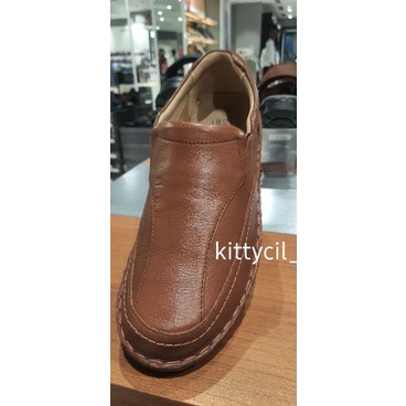 CAMEL ACTIVE SHOES ORIGINAL Sepatu Slip On Kulit Asli.