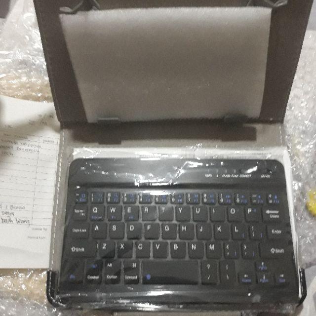 Seenda Universal Keyboard Bluetooth Case for Tablet 7-8