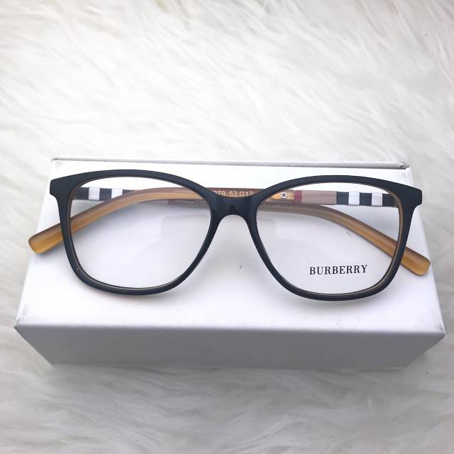 [SALE] Frame kacamata burberry 2279 cat eye fashiom cewek trendi modis