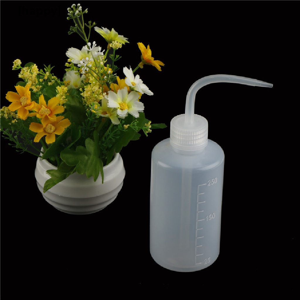 HA 250ML Brief  Clean Squeeze Diffuser Refillable Bottle Tattoo Art Makeup Accesories Bottles ID