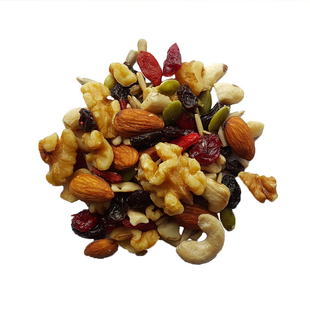 

Murah! Raw Trail Mix 1000 Gr