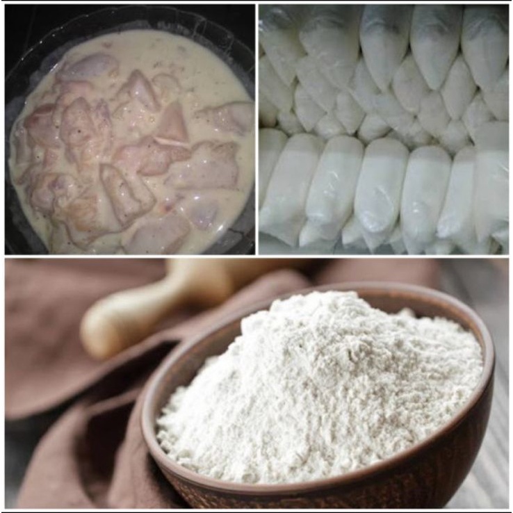 

Tepung Marinasi Shilin Original Garlic