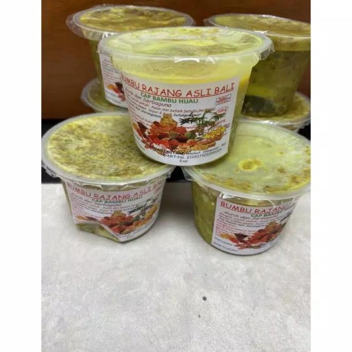 

monggo] Bumbu Betutu / Ayam Betutu / Bebek Betutu / Bumbu Rajang Bali