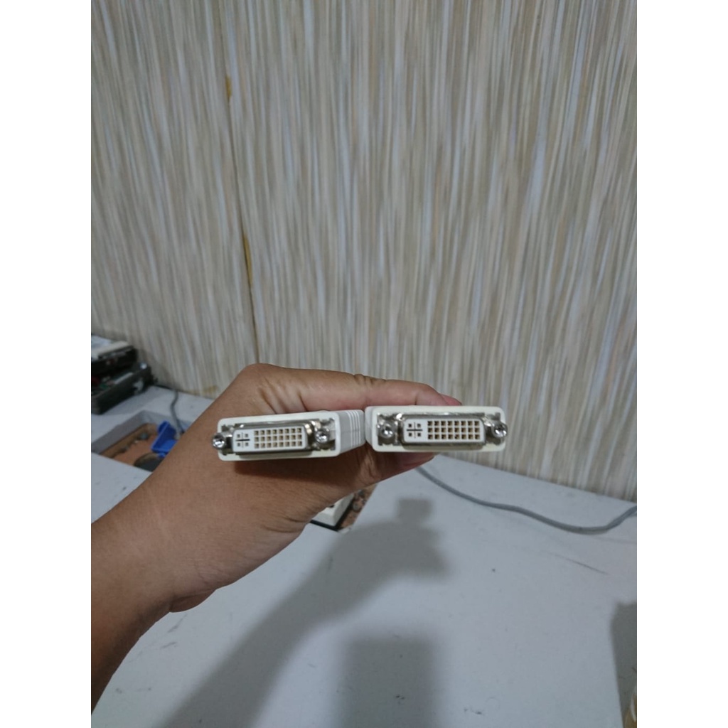 Molex DMS 59 to Dual DVI