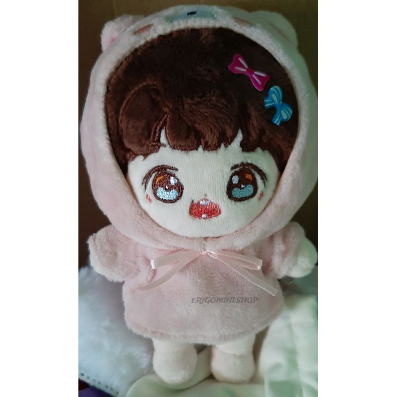 [BOOKED] EXO DOLL RUYA BAEKHYUN