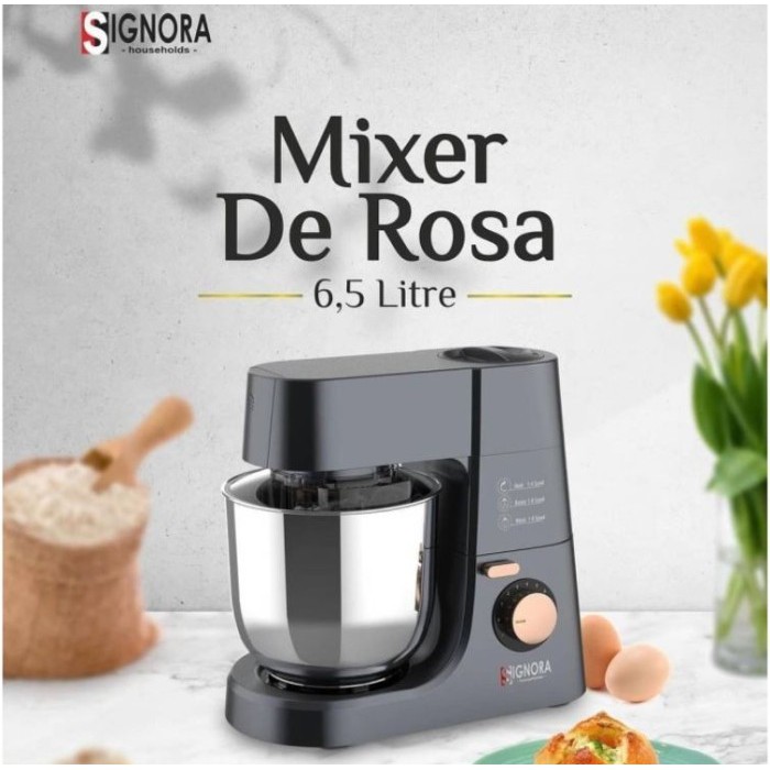 Signora MIXER DE ROSA + BONUS HADIAH KATEGORI 6!