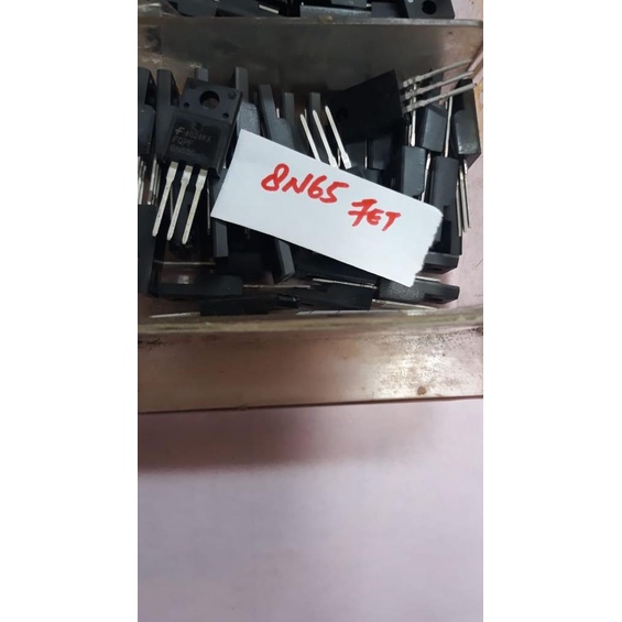 MOSFET 8N65 pawns88 Segera Beli