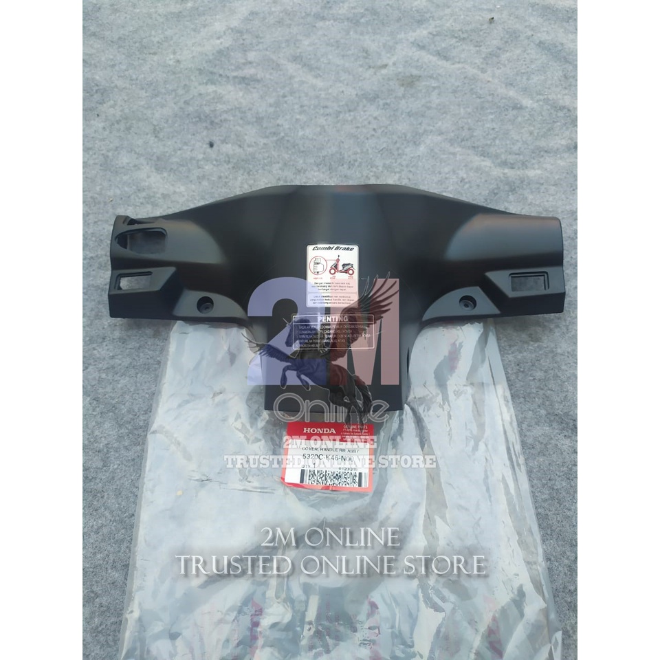 Mm BATOK BELAKANG VARIO 110 FI ORI AHM 5320C-K46-N00