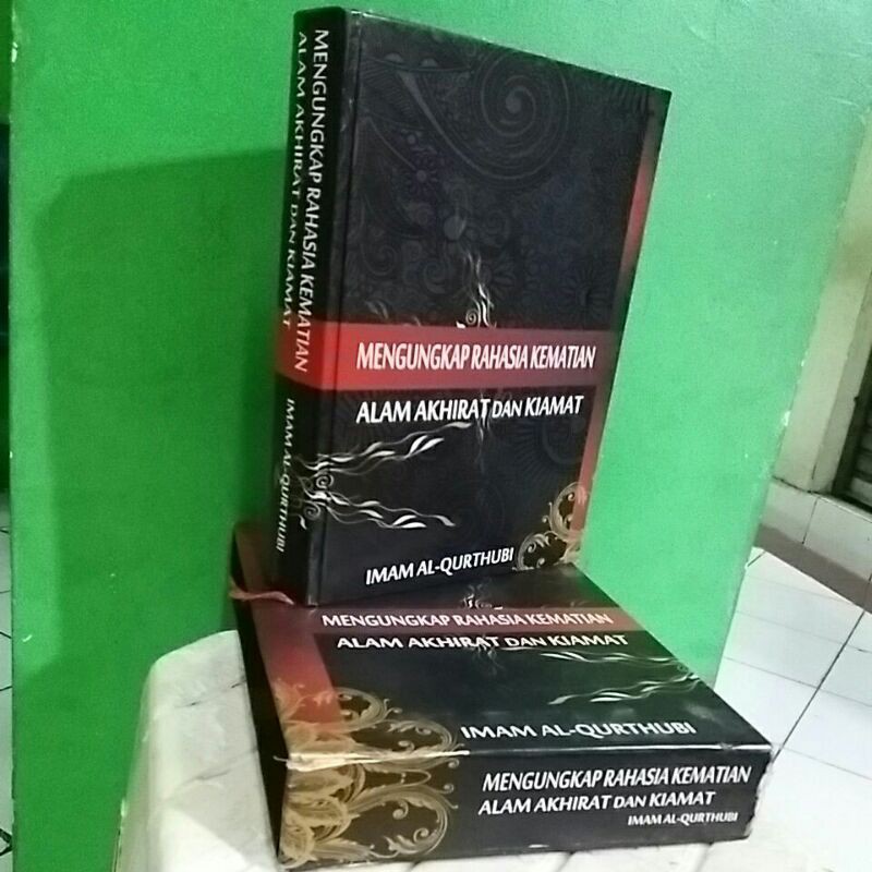 Buku Mengungkap Rahasia Kematian Alam Akhirat Dan Kiamat