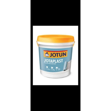 jotun jotaplast white cat tembok interior 3.5 lt