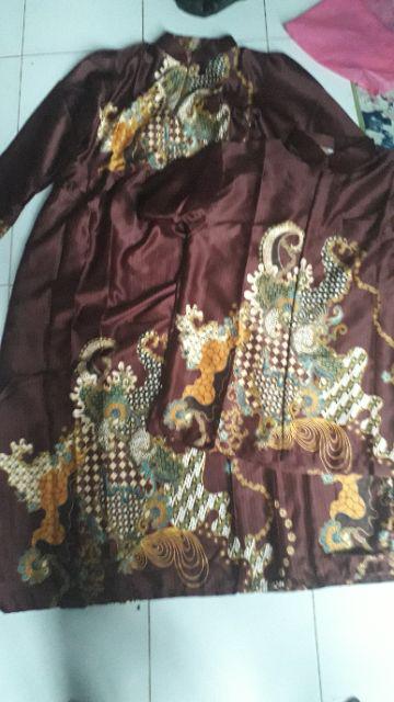 Couple Romania Batik- Yudhistira Couple Batik- Batik Sarimbit- Antasena Couple Batik-kareena Couple