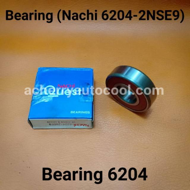 Bearing 6204 Nachi