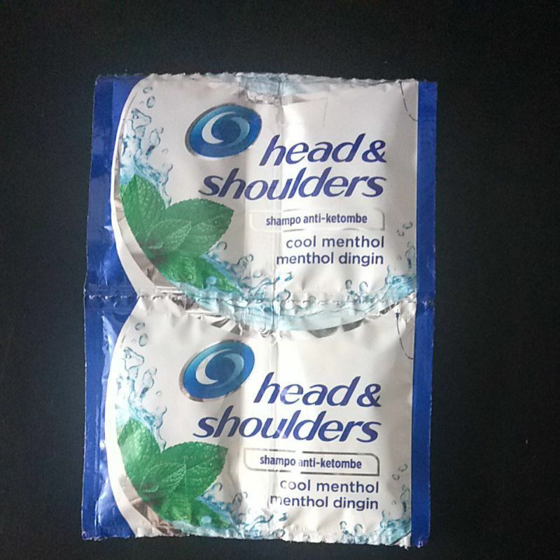 Shampo Head &amp; Shoulders sachet 10 ml