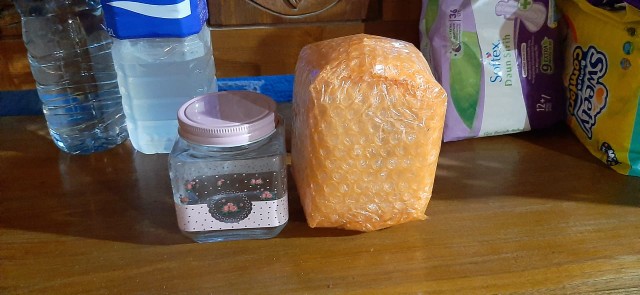 Toples Lebaran Bijian Shabby Segi Kecil Wys1224