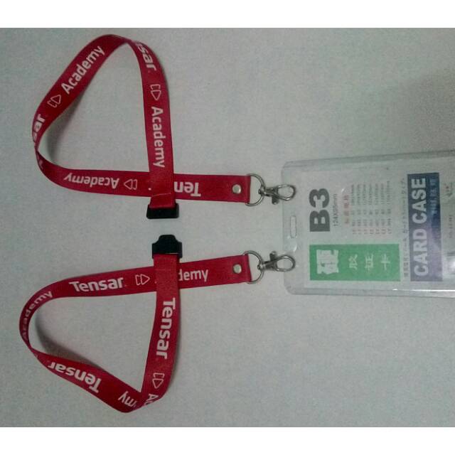 

Tali ID printing.