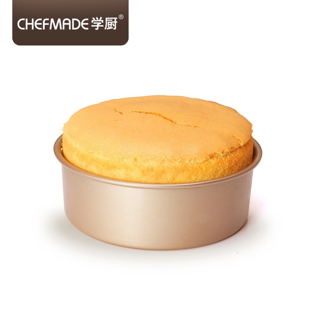 Loyang Kue Bulat / Round Cake Pan Chefmade - WK9031
