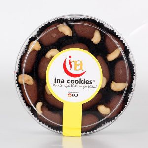 

Inacookies / Ina Cookies Reguler - Coklat Mede