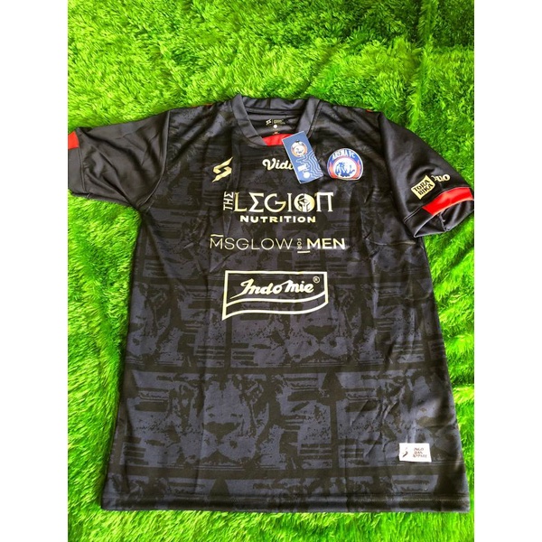 Jersey Arema BRI Liga 1 Grade ORI 2021/22