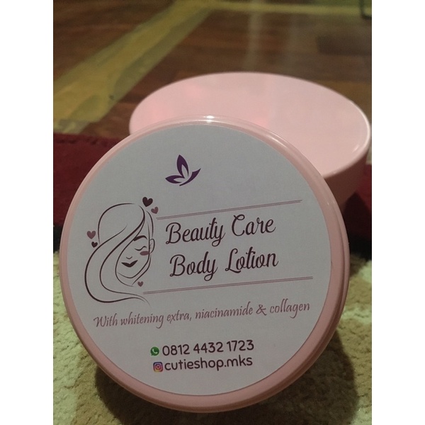 handbody whitening ( dosis tinggi ) FREE SABUN PEMUTIH