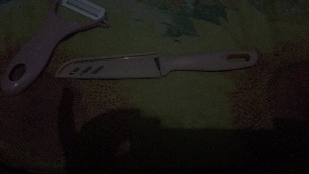 Pisau Buah Sayur Pisau Dapur Tajam Pemotong Makanan Pisau Serbaguna