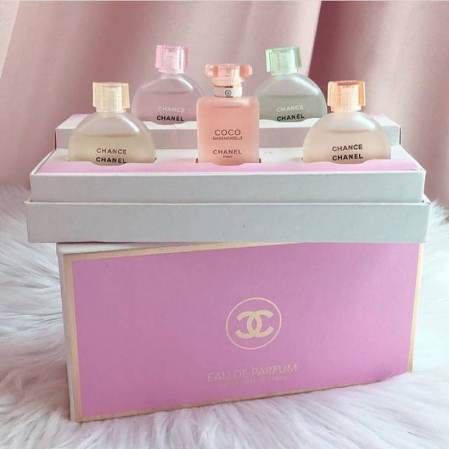 Chanel parfum