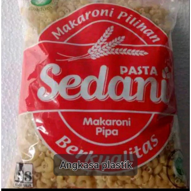 

macaroni sedani pipa 1kg