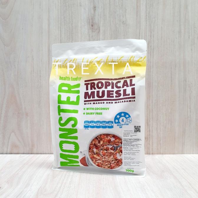 

Cuci Gudang Awal Tahun MUESLI TROPICAL MONSTER 750 GRAM Cuci Gudang Awal Tahun