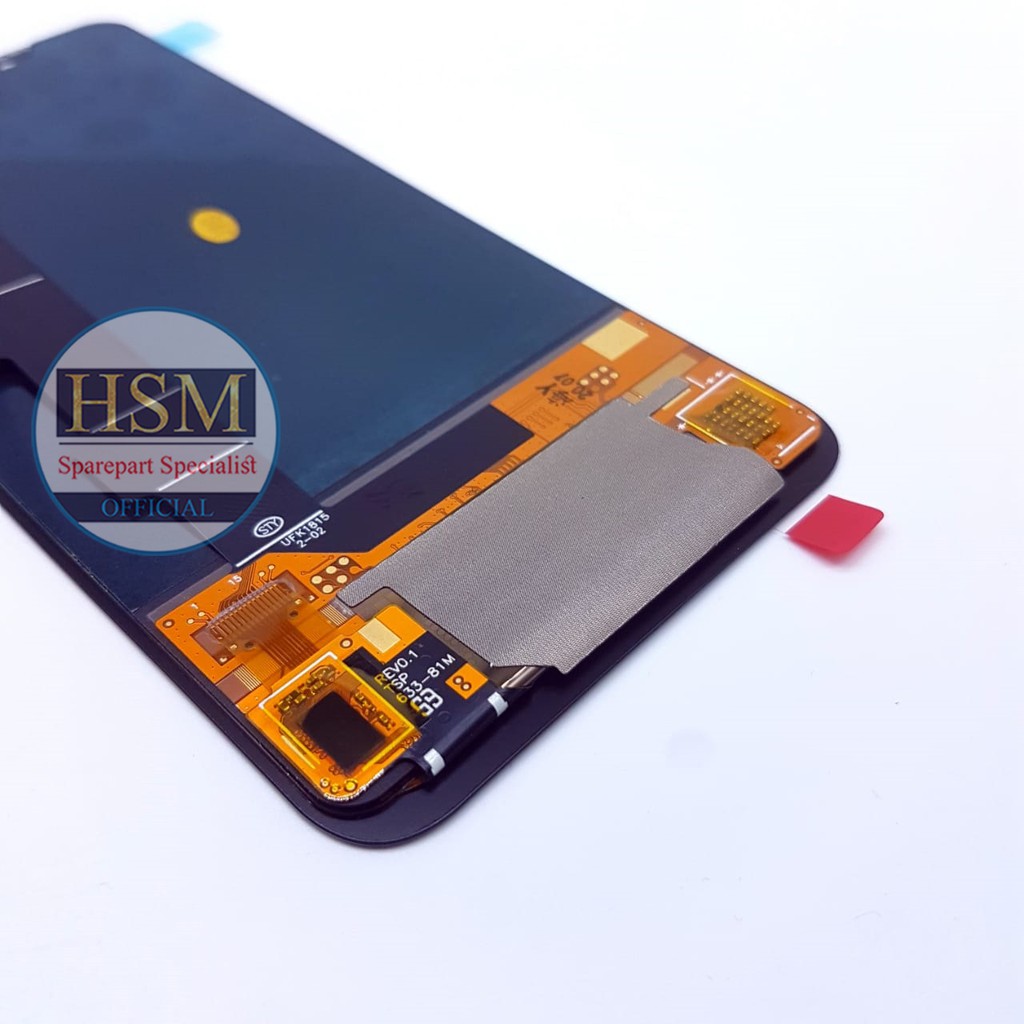 LCD XIAOMI MI 8 / MI8 FULLSET + TOUCHSCREEN ORI