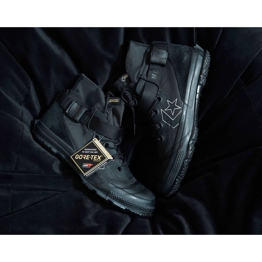 Converse Fastbreak Mountain Club 19 Black GORETEX