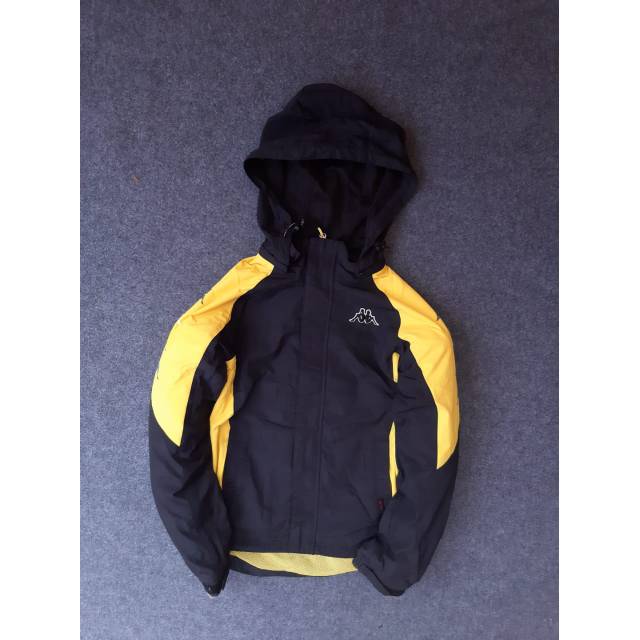 Jaket second original kappa