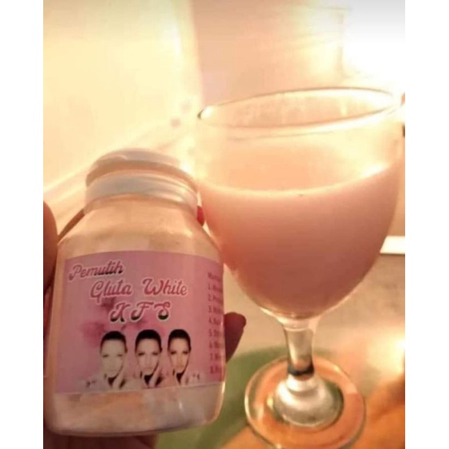 Gluta White KFS