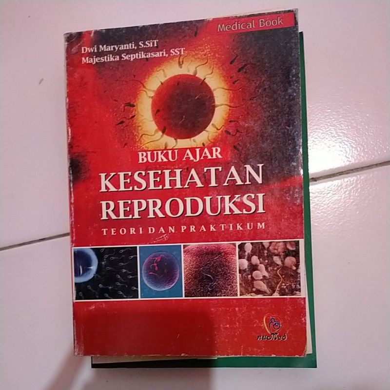 Jual Buku Ajar Kesehatan Reproduksi | Shopee Indonesia