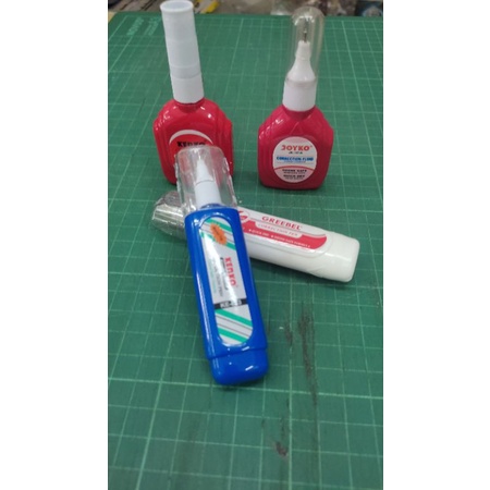 

Correction Pen / Tip Ex