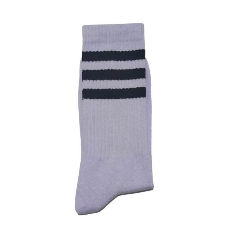 kaos kaki motif skate/ kaos kaki oldschool motif stripe series-No94