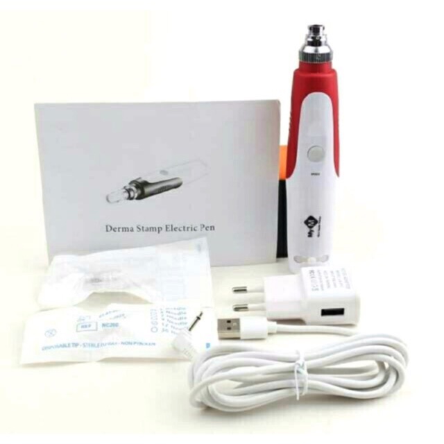 DERMAPEN MYM ALAT BB GLOW PENGHILANG BOPENG DERMAPEN