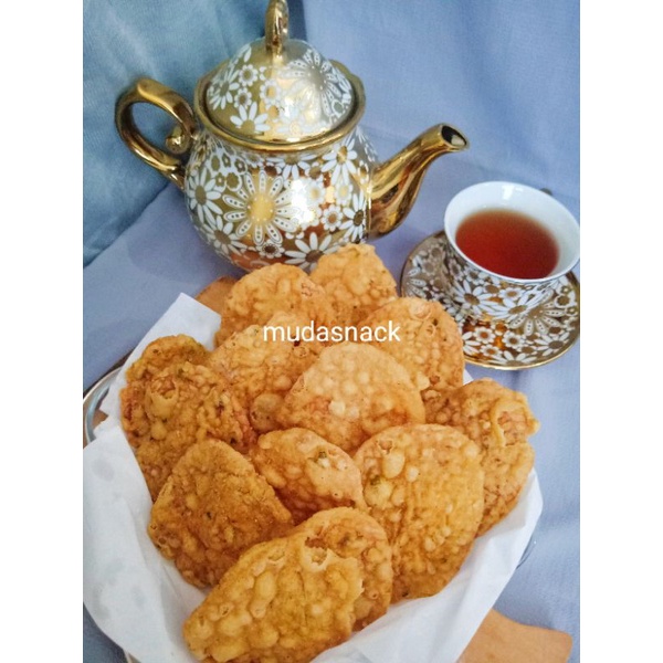 

Keripik Tempe Khas Bandung