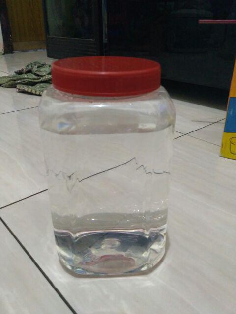 Toples Plastik Kue/permen Uk. 2 Liter