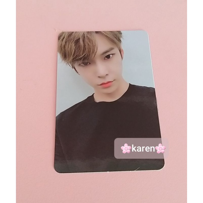 Photocard Doyoung Superhuman NCT127 Official