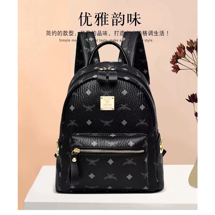 ZC 0924 RISCE TAS RANSEL IMPORT WANITA CEWEK PEREMPUAN JAKARTA BATAM