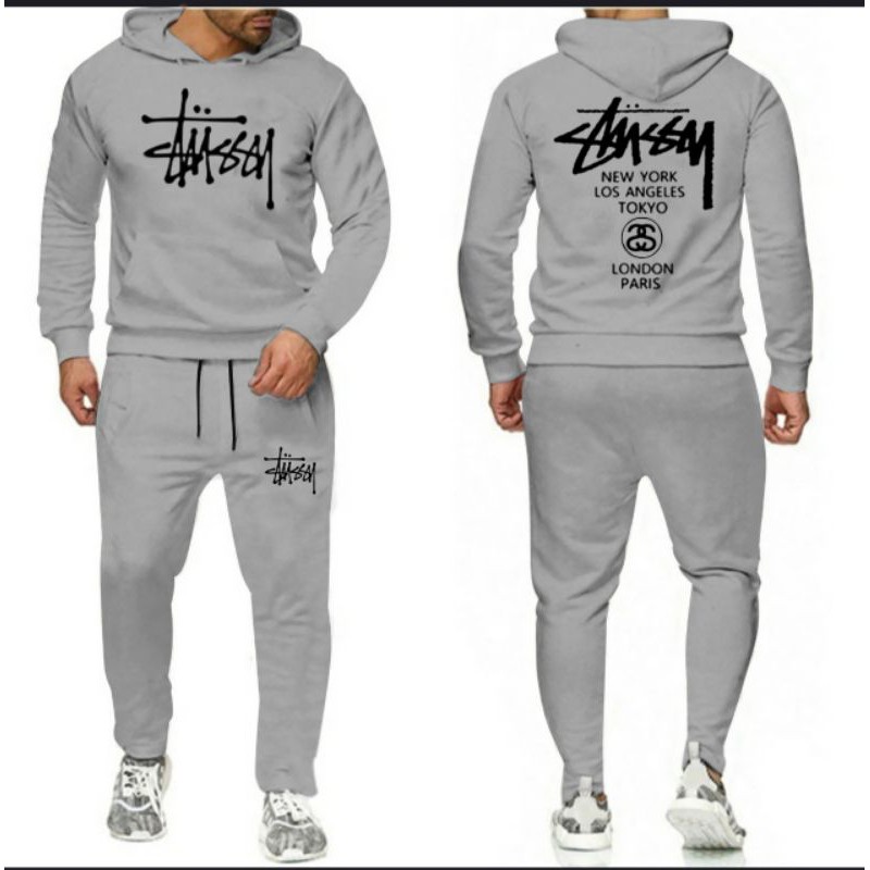 N_S Stelan Hoodie+Jogger Fashion YSS