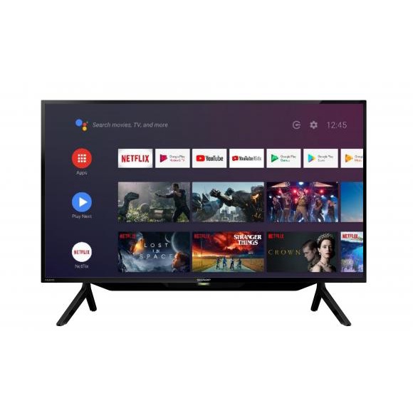 SHARP LED DIGITAL LED SHARP ANDROID TV 42 INCH / 42" / 2T-C42BG1I / 2TC42BG1I / 2T C42BG1I / 2T C42B