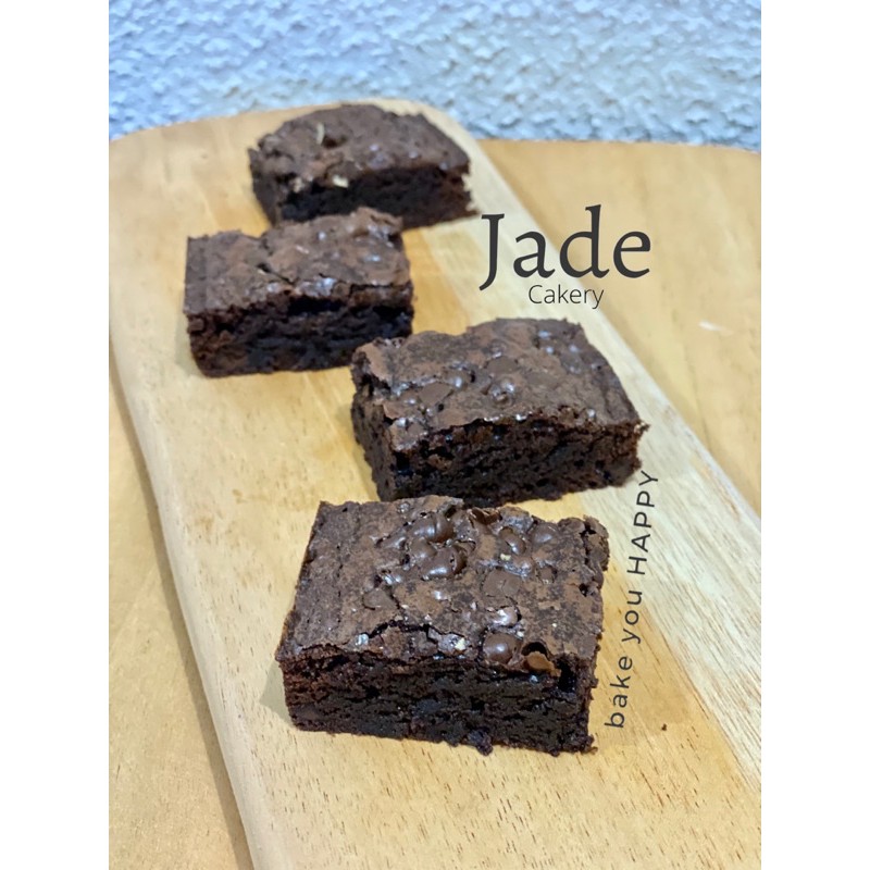 

Fudgy Brownies