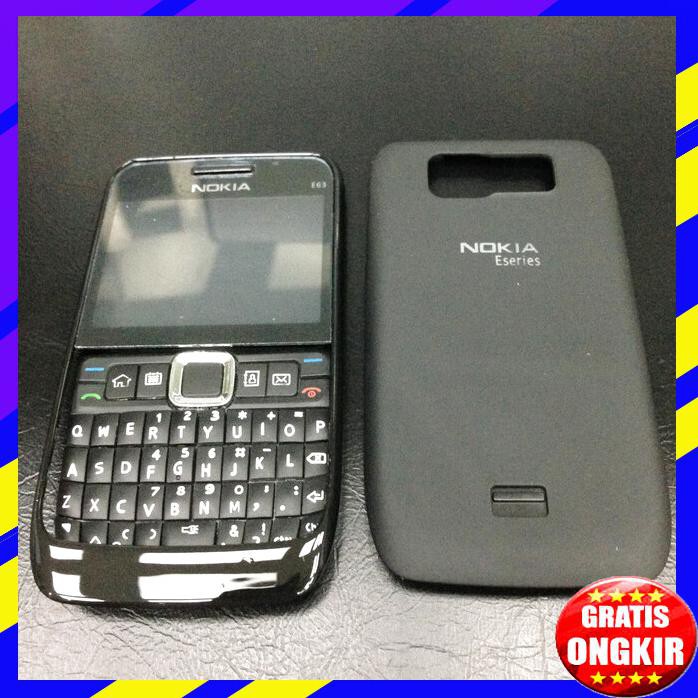 ACC HP CASING NOKIA E63 QWERTY NON TULANG KW1