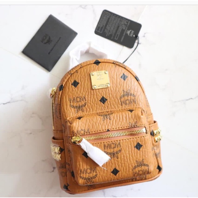 MCM Bebe Boo Mini Original Factory Outlet