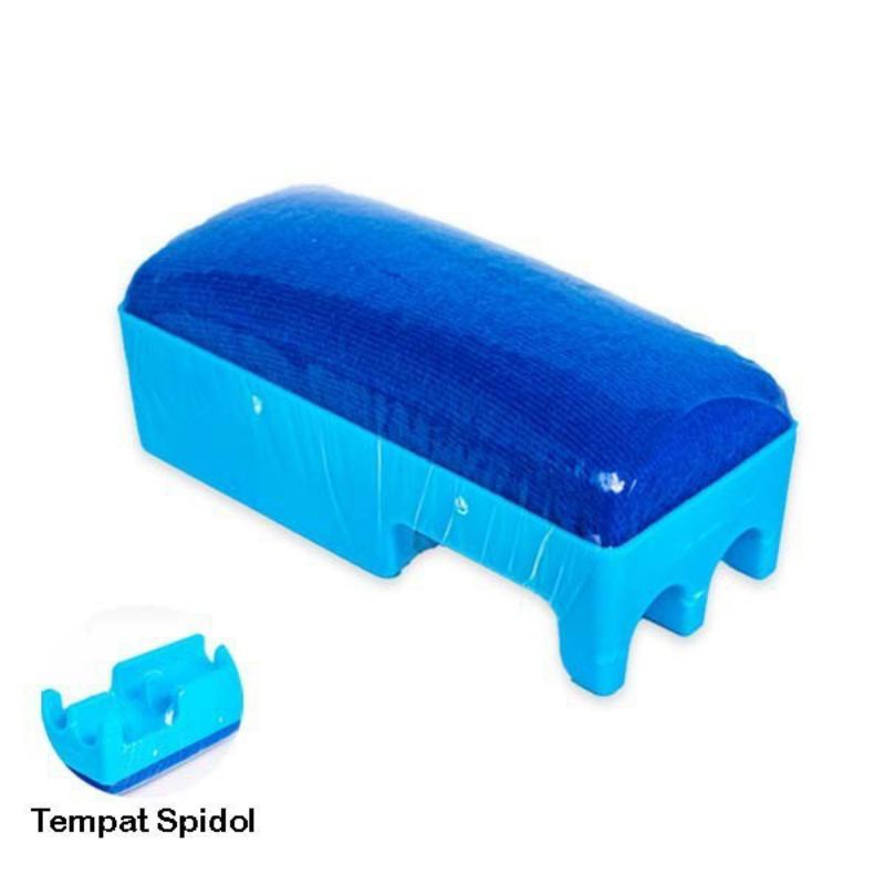 

penghapus papan tulis whiteboard Gunindo kecil 803 ( 1pcs )