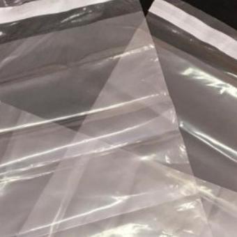 

Bening Polymailer 30X42 5 Transparan Clear Plastik Security Amplop Cm