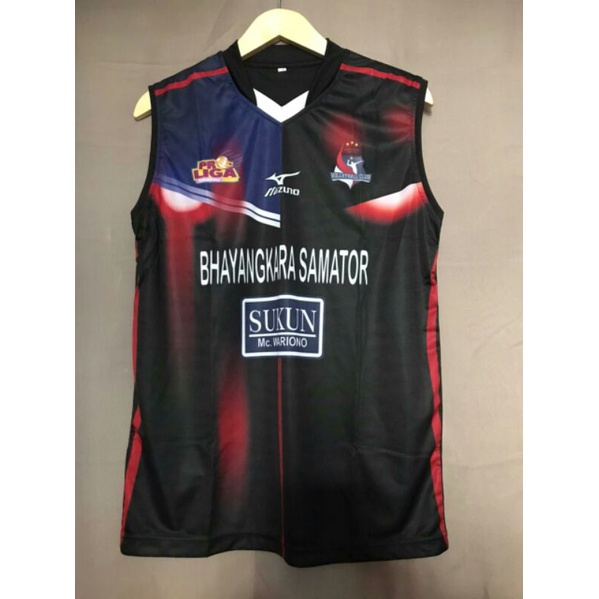 jersey proliga bhayangkara samator